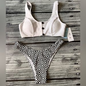 CUPSHE bikini size medium